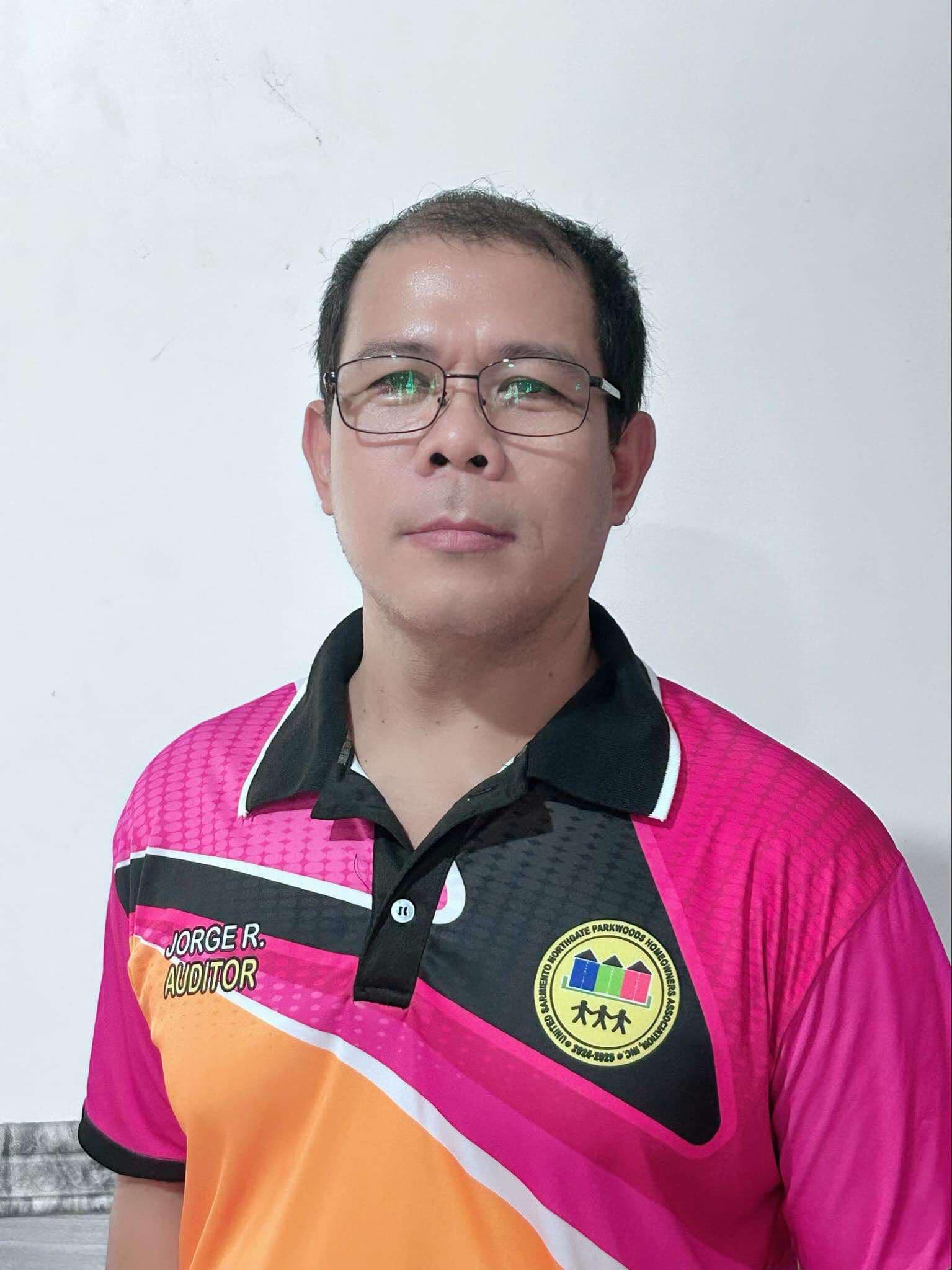 Jorge N. Romero